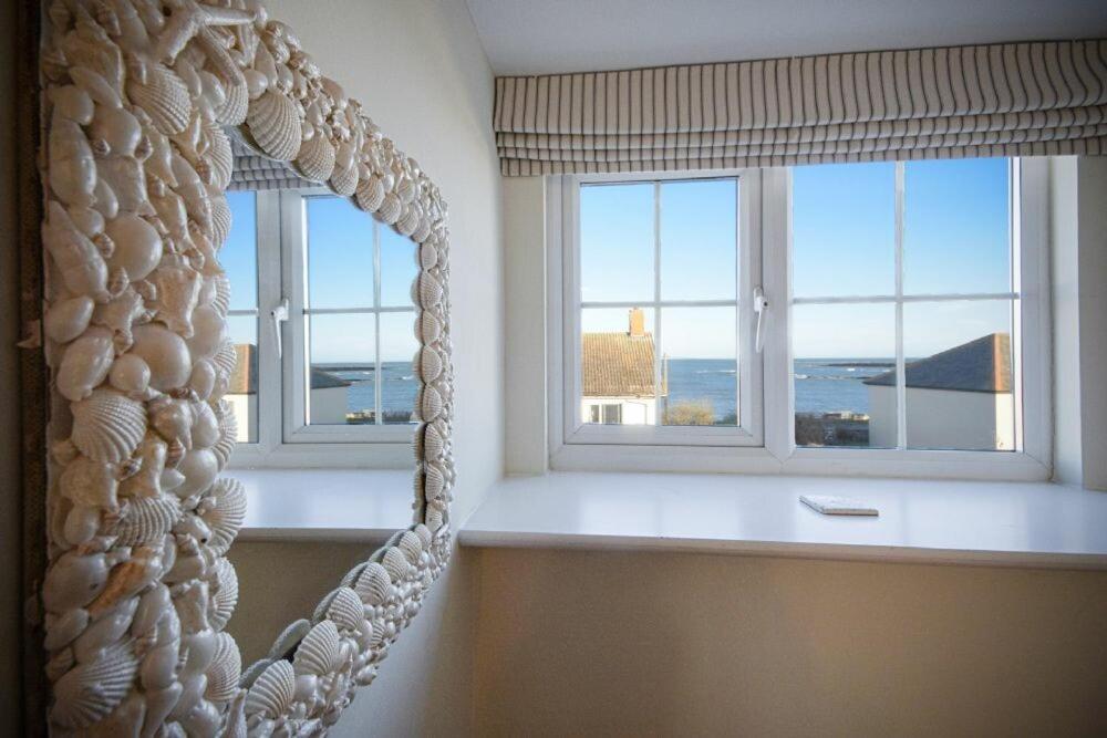 Coast View Villa Beadnell Kültér fotó